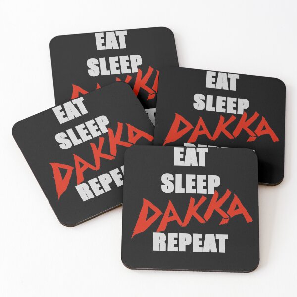 Item preview, Eat Sleep War Repeat designed and sold by WarGear.