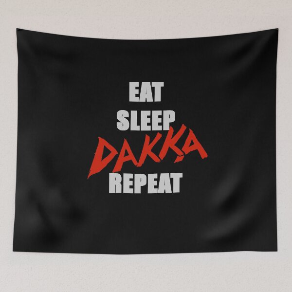 Item preview, Eat Sleep War Repeat designed and sold by WarGear.