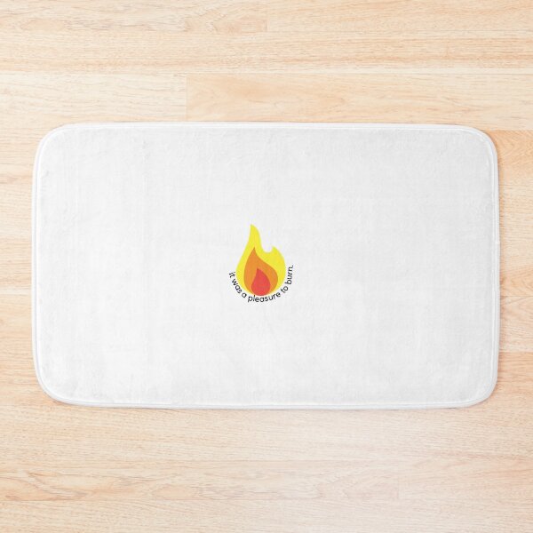 Item preview, It Was a Pleasure to Burn. - Fahrenheit 451 designed and sold by erinaceous.
