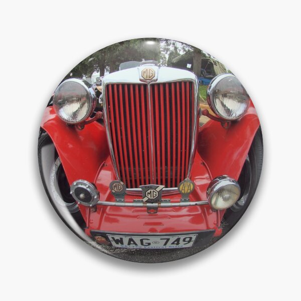Item preview, MG TC - 1949 designed and sold by Geoffrey Higges.