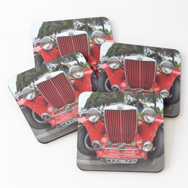 Item preview, MG TC - 1949 designed and sold by Geoffrey Higges.