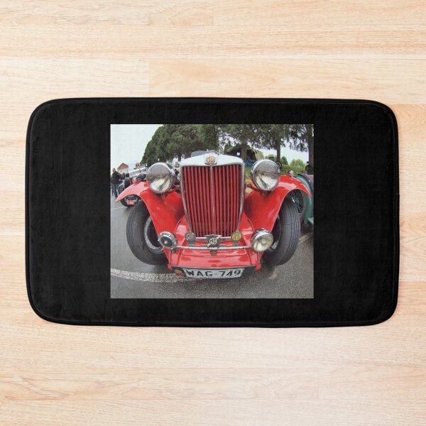 Item preview, MG TC - 1949 designed and sold by Geoffrey Higges.