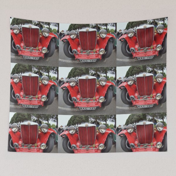 Item preview, MG TC - 1949 designed and sold by Geoffrey Higges.