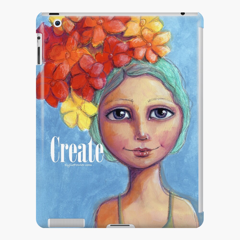 Item preview, iPad Snap Case designed and sold by smiliepumpkin.