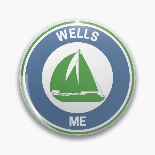 Item preview, Vintage Wells Maine designed and sold by fearcity.