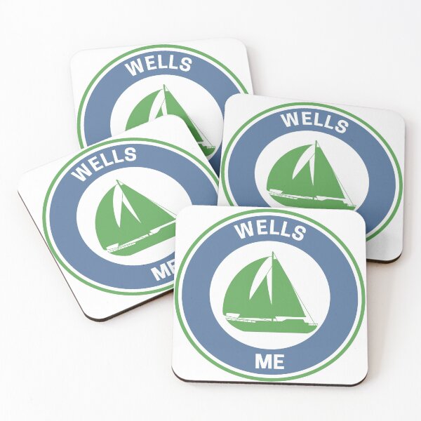 Item preview, Vintage Wells Maine designed and sold by fearcity.