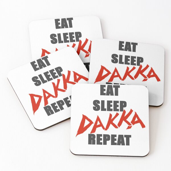 Item preview, Eat Sleep War Repeat designed and sold by WarGear.