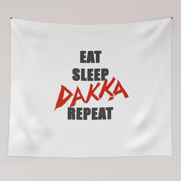 Item preview, Eat Sleep War Repeat designed and sold by WarGear.