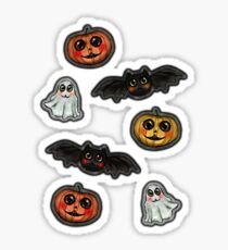 Hallo Sticker