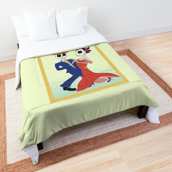 'Til Death Do Us Part? Screw That! Comforter