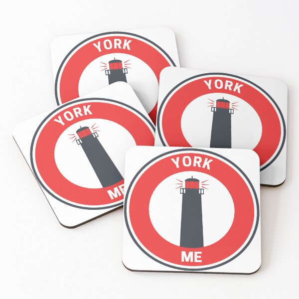 Item preview, Vintage York Maine designed and sold by fearcity.