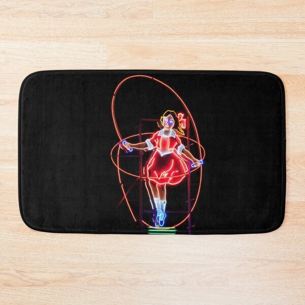 Item preview, Neon Sign, Skipping Girl Vinegar, Melbourne, Australia  designed and sold by Jane McDougall.
