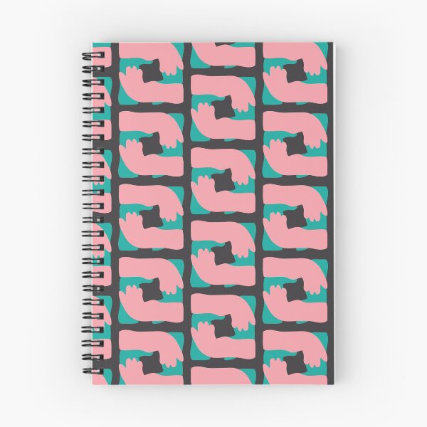 Item preview, Copy of Square Pattern Blue and Pink designed and sold by Ren Speiser.