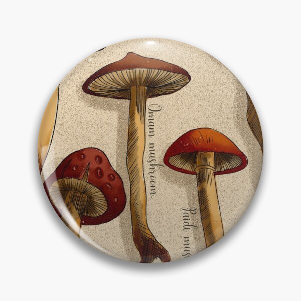 Item preview, Mushroom family  designed and sold by Michele Meister.