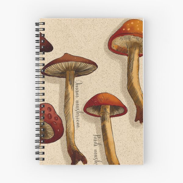 Item preview, Mushroom family  designed and sold by Michele Meister.