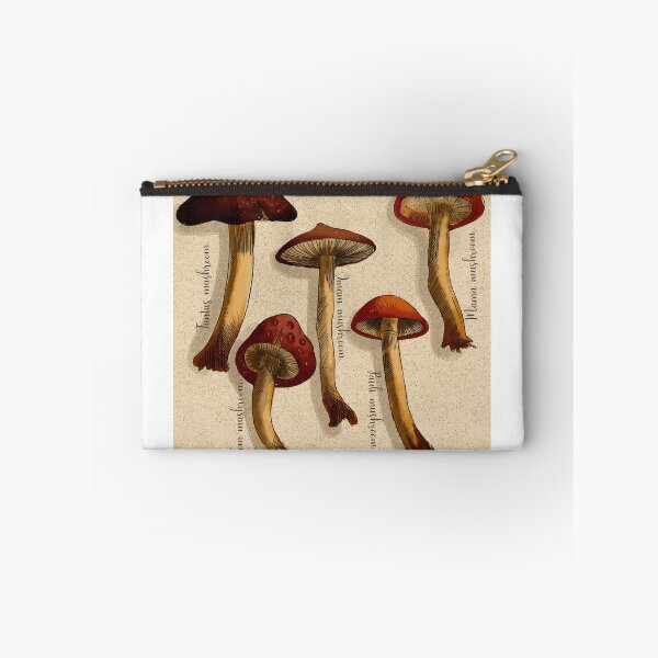 Item preview, Mushroom family  designed and sold by Michele Meister.