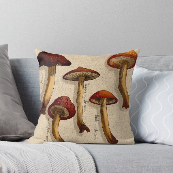 Item preview, Mushroom family  designed and sold by Michele Meister.