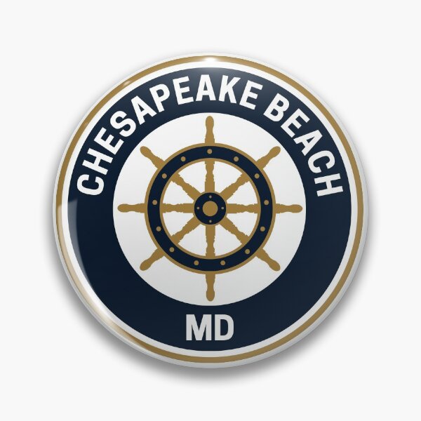 Item preview, Vintage Chesapeake Beach Maryland designed and sold by fearcity.