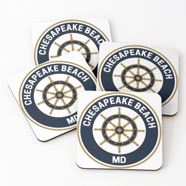 Item preview, Vintage Chesapeake Beach Maryland designed and sold by fearcity.