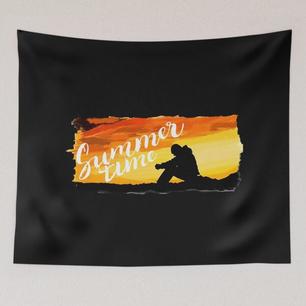 Item preview, Summer time designed and sold by Juwelee.