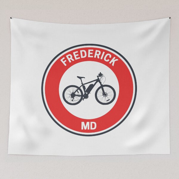 Item preview, Vintage Frederick Maryland designed and sold by fearcity.