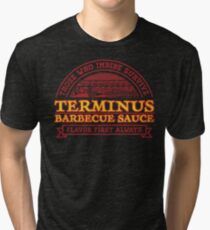 Flavor First Always Tri-blend T-Shirt