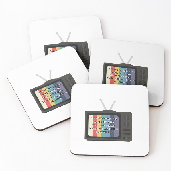 Item preview, See the World- Fahrenheit 451 designed and sold by erinaceous.
