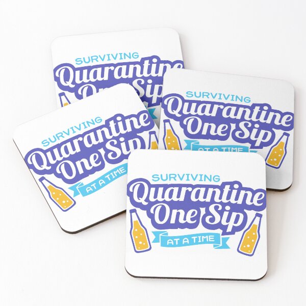 Item preview, Surviving Quarantine designed and sold by daijugrafx.