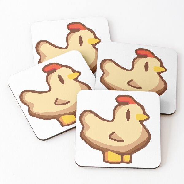 Item preview, Stardew Chicken designed and sold by Kaytmars.