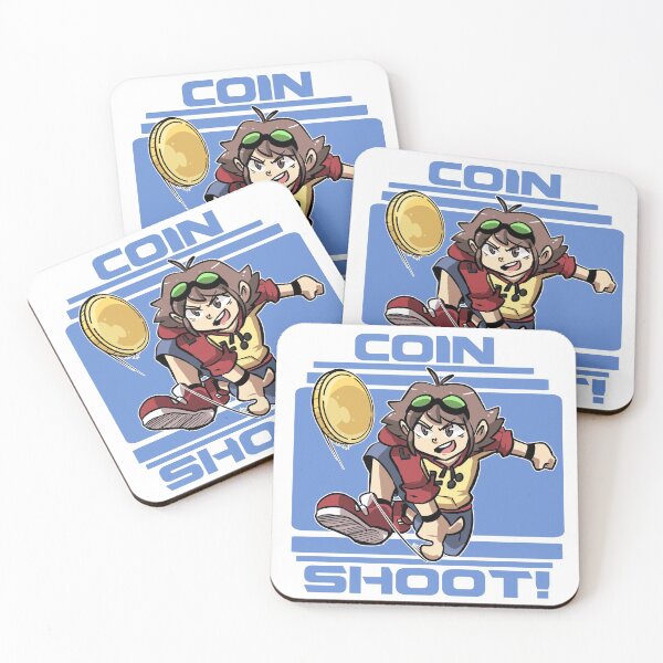 Item preview, Coin Shoot! designed and sold by TokenDuelist.