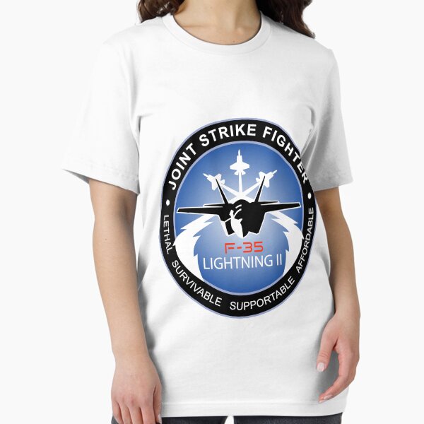 F-35 Lightning II Program Logo Essential T-Shirt