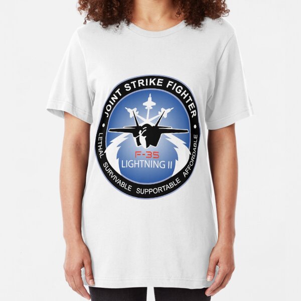 f 35 t shirt