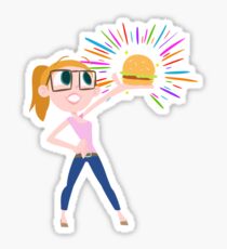 Sam Sparks Sticker