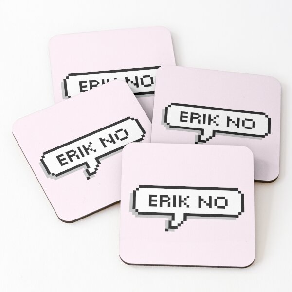 Item preview, ERIK NO. designed and sold by schmaslow.