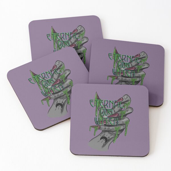 Item preview, Eternal bog witch  designed and sold by Spellbound-Art.