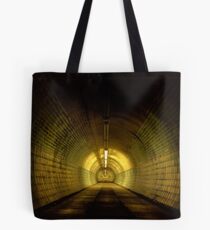 Tunnel Under The Tyne Tote Bag