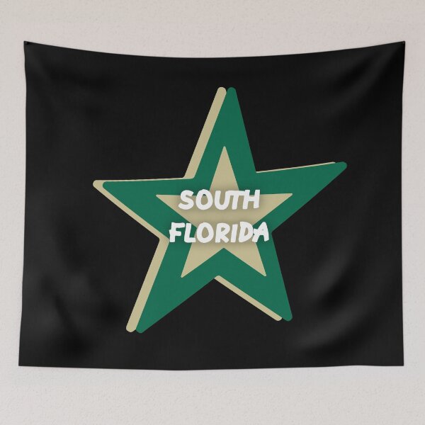 Item preview, South Florida Star designed and sold by NicholasForbes.