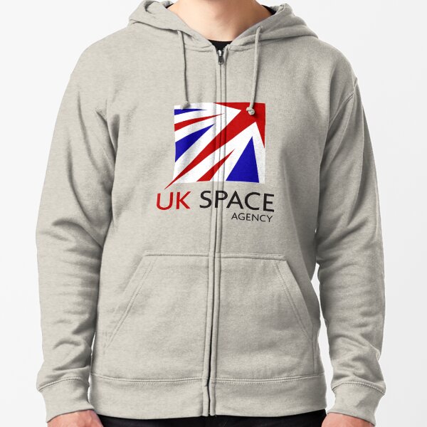 european space agency hoodie