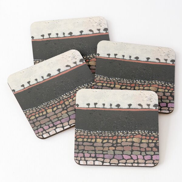 Item preview, NAIVE LANDSCAPE designed and sold by Rhonda Gray.