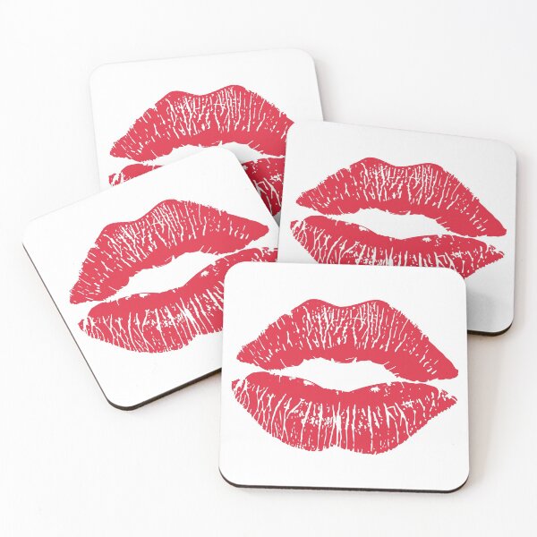 Item preview, Red Lip designed and sold by ingabelle.