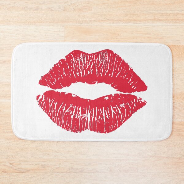 Item preview, Red Lip designed and sold by ingabelle.