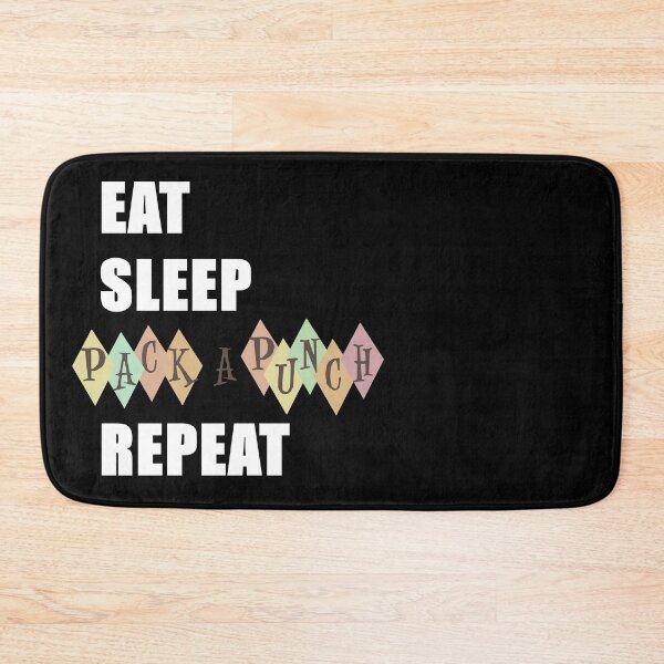 Item preview, Eat Sleep Upgrade Repeat designed and sold by WarGear.