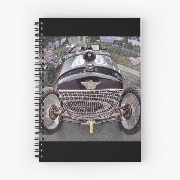 Item preview, Austin 7 1930 designed and sold by Geoffrey Higges.