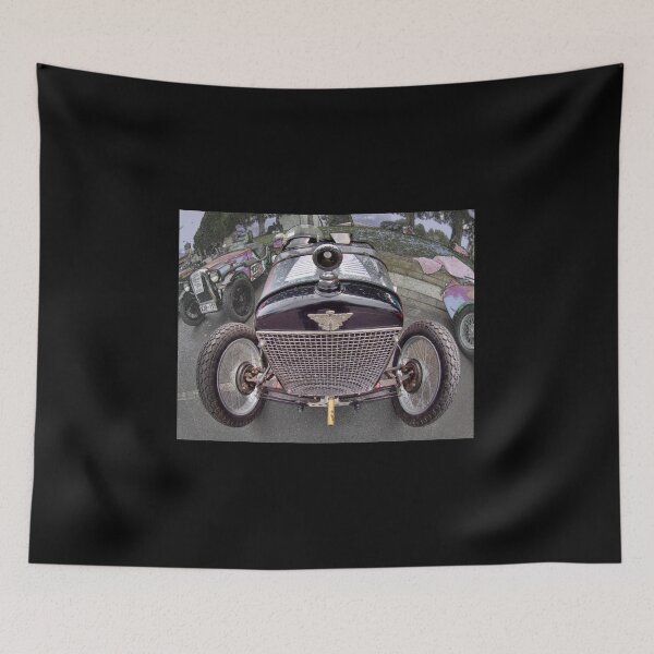 Item preview, Austin 7 1930 designed and sold by Geoffrey Higges.