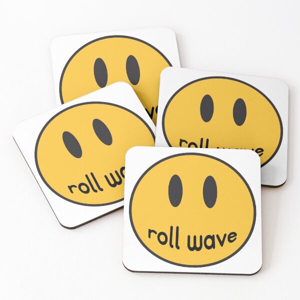 Item preview, Roll Wave House designed and sold by remfriedd.