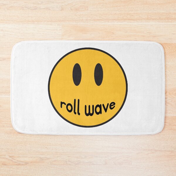 Item preview, Roll Wave House designed and sold by remfriedd.