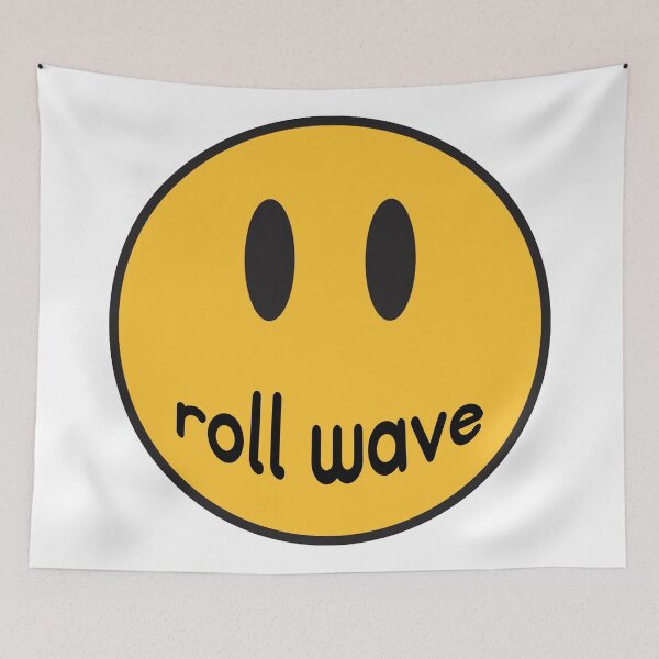Item preview, Roll Wave House designed and sold by remfriedd.