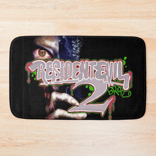 Item preview, Resident Evil 2 Classic ArtBox (Graffiti style) - Brazz designed and sold by Brazz Official.