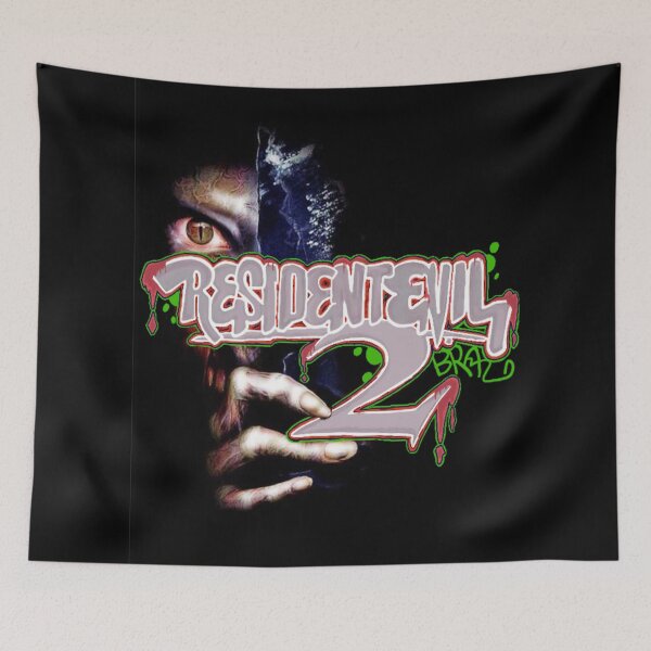 Item preview, Resident Evil 2 Classic ArtBox (Graffiti style) - Brazz designed and sold by Brazz Official.