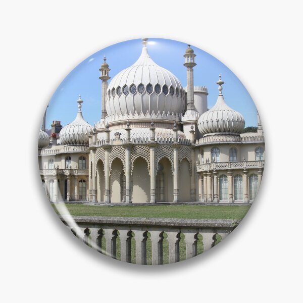 Item preview, The Royal Pavilion Brighton England designed and sold by Carole-Anne.